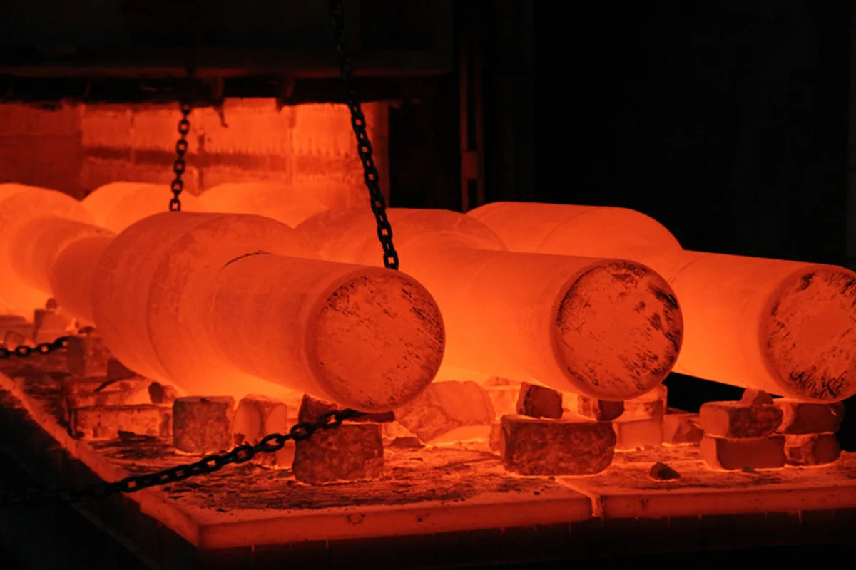 Döküm Işıl İşlem ve Taşlama