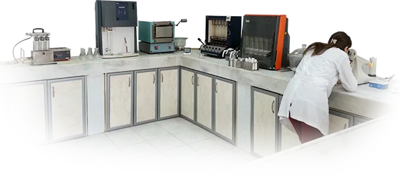 Kalite Kontrol ve Laboratuvar