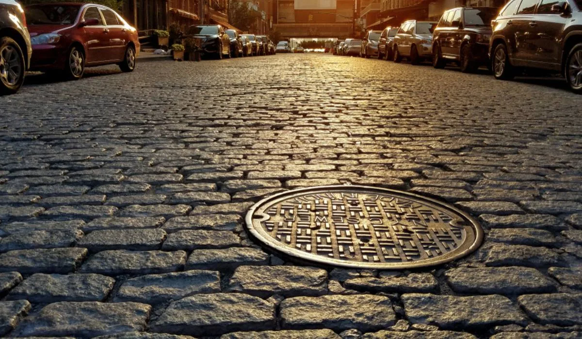 Rögar Kapakları Neden Yuvarlaktır?