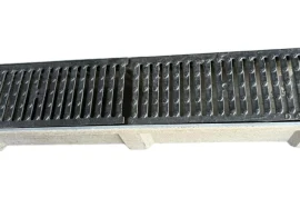 Döküm Mazgal Kanal Izgarası