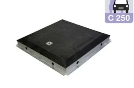 Kompozit Akaryakıt İstasyon Kapağı C250 760mm 760mm