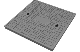 Pik Döküm 560 X 560 X 45 Kapak