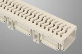 Plastik Drenaj Kanalı 130×500