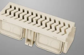 Plastik Drenaj Kanalı 200×500