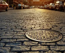 Rögar Kapakları Neden Yuvarlaktır?