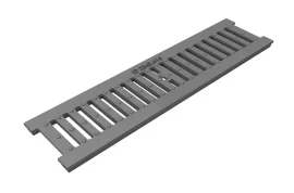 Sfero Döküm 125 X 500 X 35 Kanal Izgarası