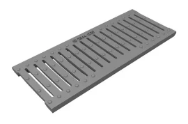 Sfero Döküm Yağmur Suyu Kanal Izgarası